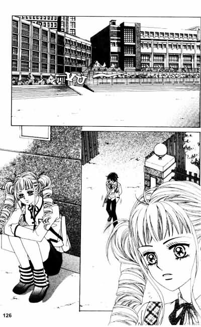 Forbidden Kiss: Chapter 39