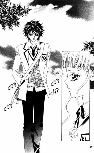 Forbidden Kiss: Chapter 39