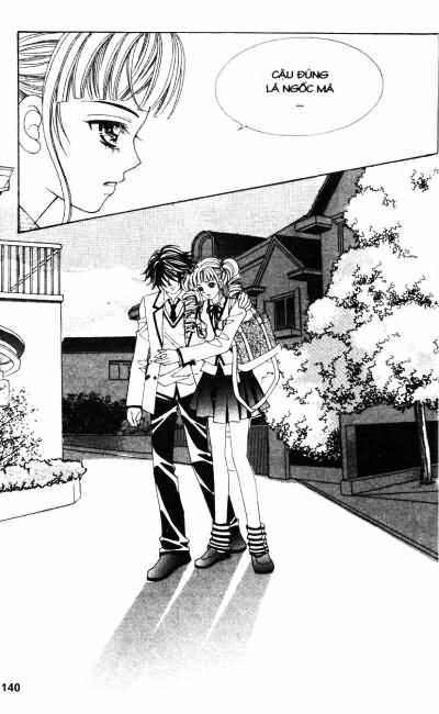 Forbidden Kiss: Chapter 40