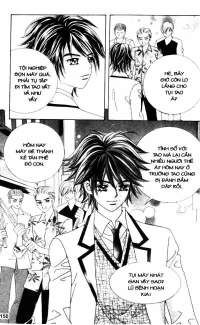 Forbidden Kiss: Chapter 40
