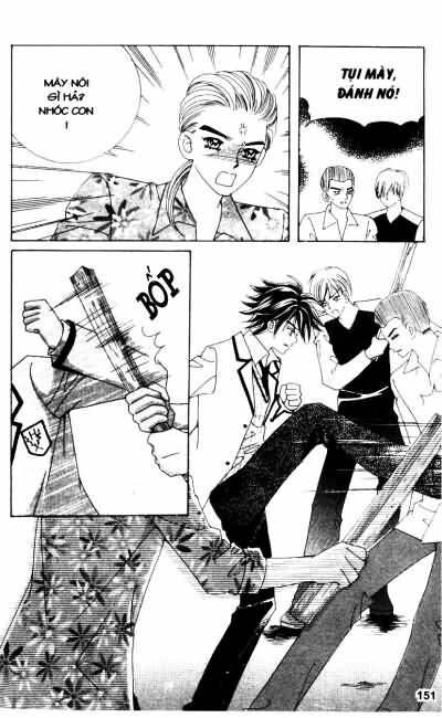 Forbidden Kiss: Chapter 40