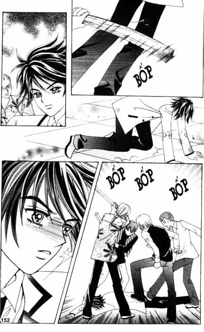 Forbidden Kiss: Chapter 40