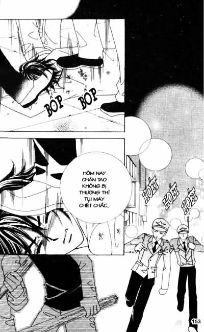 Forbidden Kiss: Chapter 40