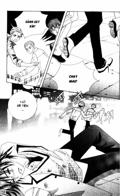 Forbidden Kiss: Chapter 40