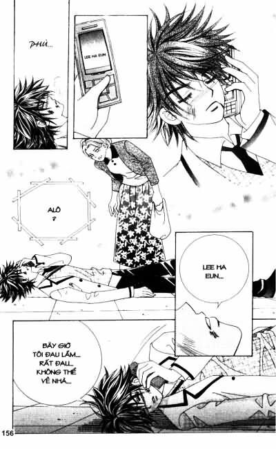 Forbidden Kiss: Chapter 40