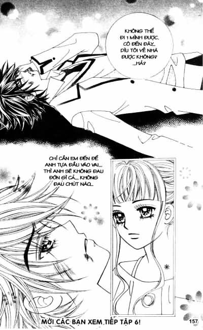 Forbidden Kiss: Chapter 40