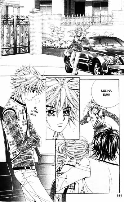 Forbidden Kiss: Chapter 40