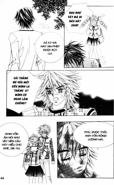 Forbidden Kiss: Chapter 40
