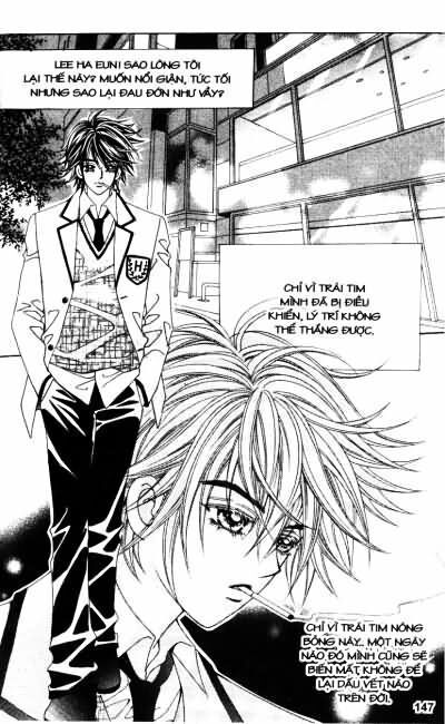 Forbidden Kiss: Chapter 40