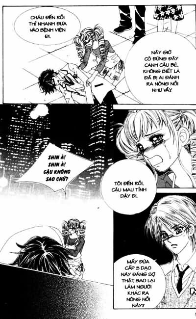 Forbidden Kiss: Chapter 41