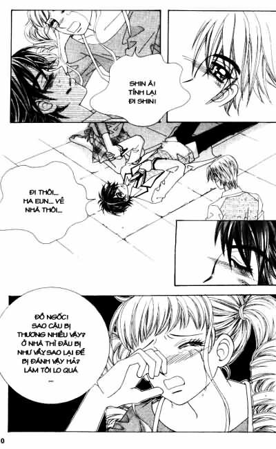 Forbidden Kiss: Chapter 41