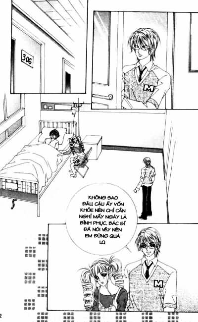 Forbidden Kiss: Chapter 41