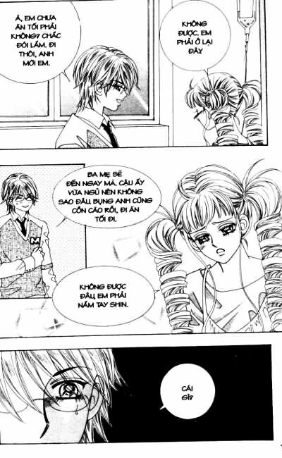 Forbidden Kiss: Chapter 41