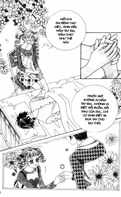 Forbidden Kiss: Chapter 41