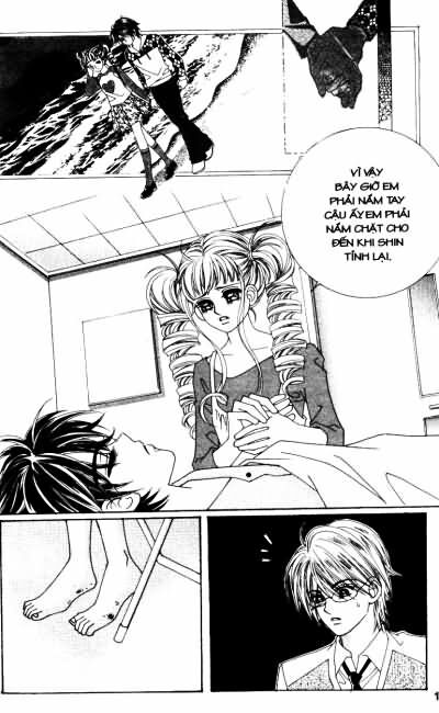 Forbidden Kiss: Chapter 41