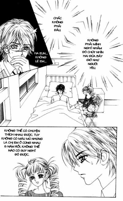Forbidden Kiss: Chapter 41