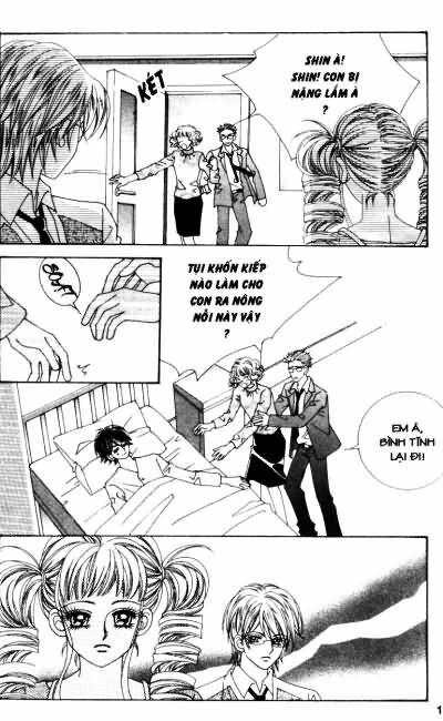 Forbidden Kiss: Chapter 41