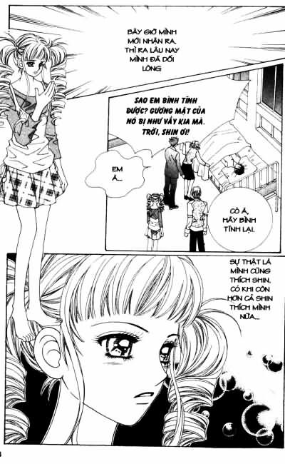 Forbidden Kiss: Chapter 41