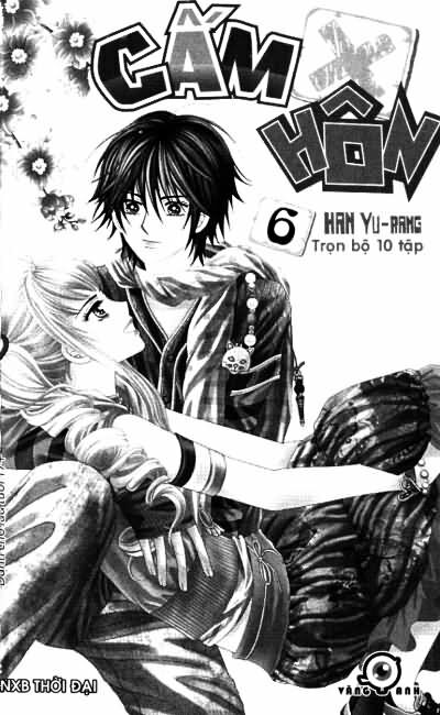 Forbidden Kiss: Chapter 41