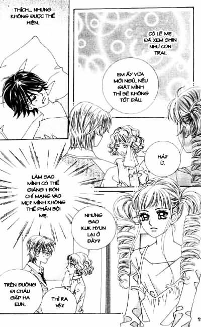 Forbidden Kiss: Chapter 41