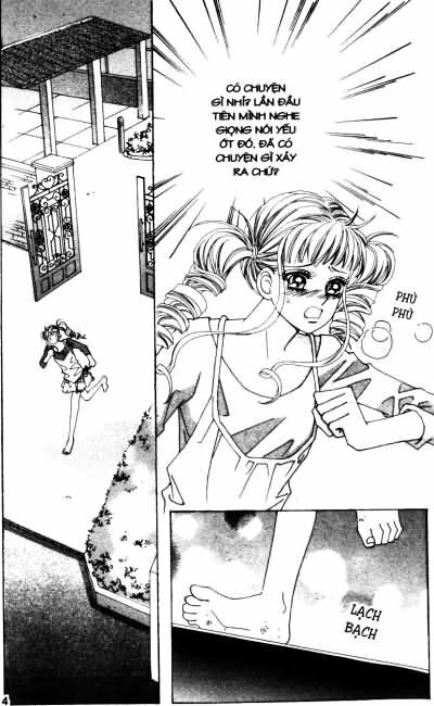 Forbidden Kiss: Chapter 41