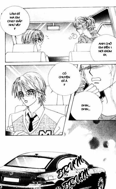 Forbidden Kiss: Chapter 41