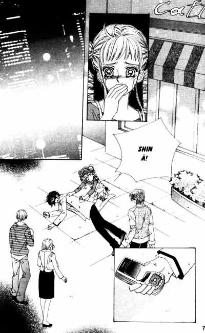 Forbidden Kiss: Chapter 41