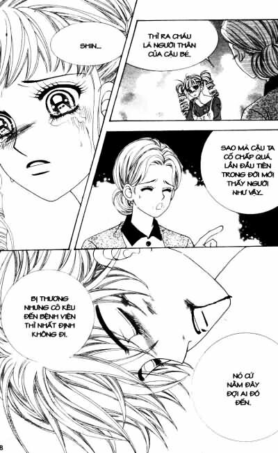Forbidden Kiss: Chapter 41