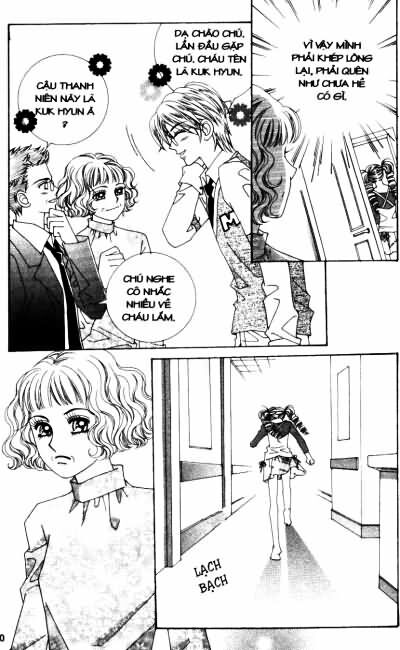 Forbidden Kiss: Chapter 42