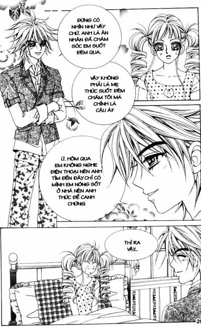 Forbidden Kiss: Chapter 42