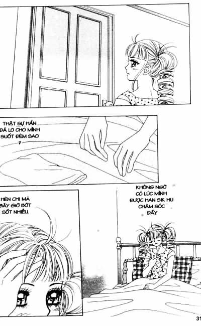 Forbidden Kiss: Chapter 42