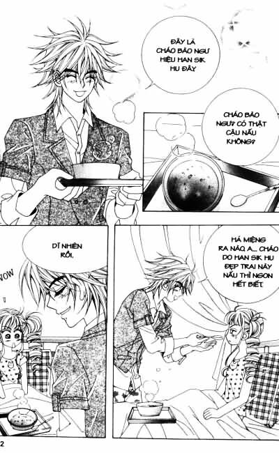 Forbidden Kiss: Chapter 42