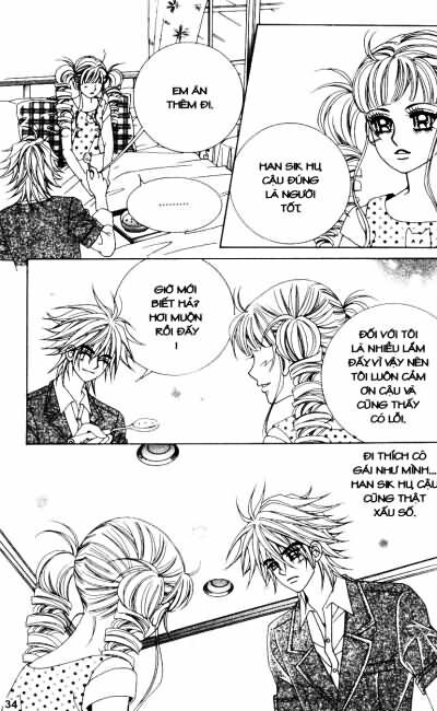 Forbidden Kiss: Chapter 42