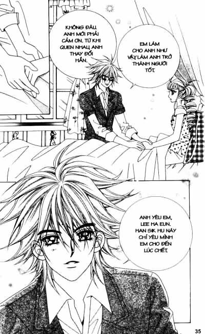 Forbidden Kiss: Chapter 42