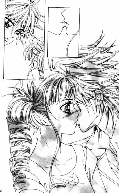 Forbidden Kiss: Chapter 42