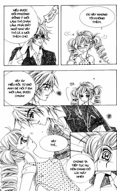 Forbidden Kiss: Chapter 42