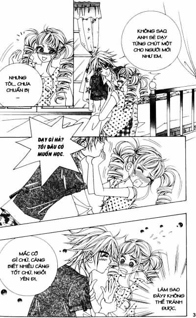 Forbidden Kiss: Chapter 42