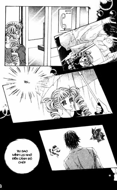 Forbidden Kiss: Chapter 42
