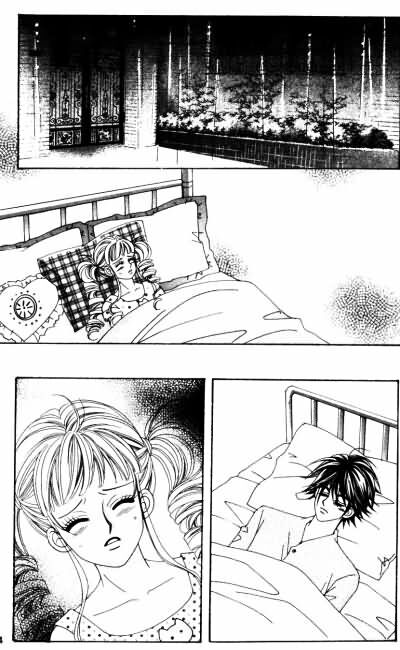 Forbidden Kiss: Chapter 42