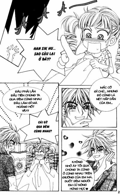 Forbidden Kiss: Chapter 42