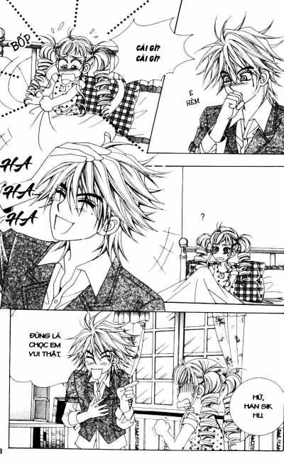 Forbidden Kiss: Chapter 42