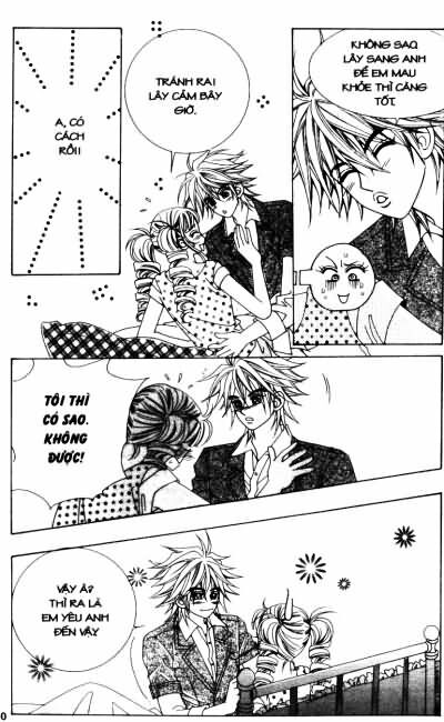 Forbidden Kiss: Chapter 43