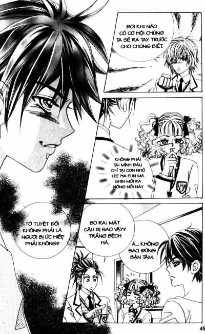 Forbidden Kiss: Chapter 43