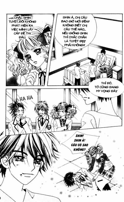 Forbidden Kiss: Chapter 43