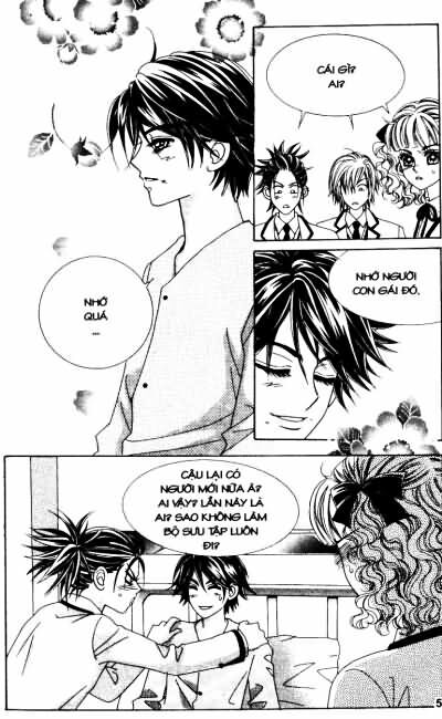 Forbidden Kiss: Chapter 43