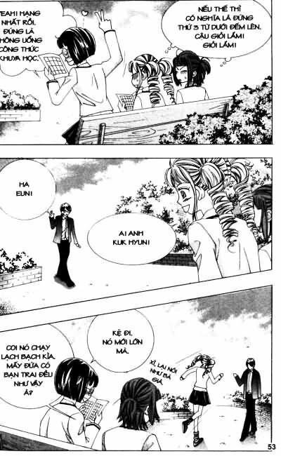 Forbidden Kiss: Chapter 43
