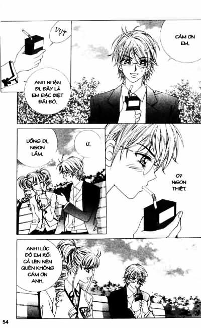 Forbidden Kiss: Chapter 43