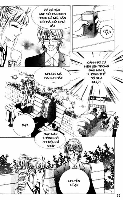 Forbidden Kiss: Chapter 43