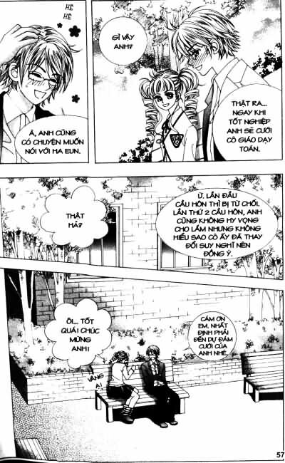 Forbidden Kiss: Chapter 43