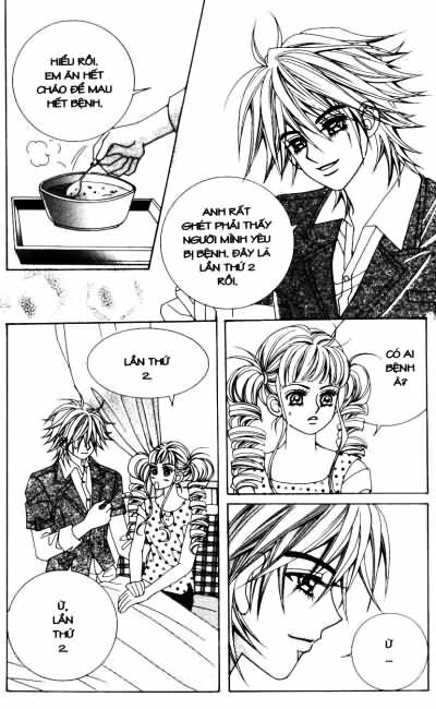Forbidden Kiss: Chapter 43